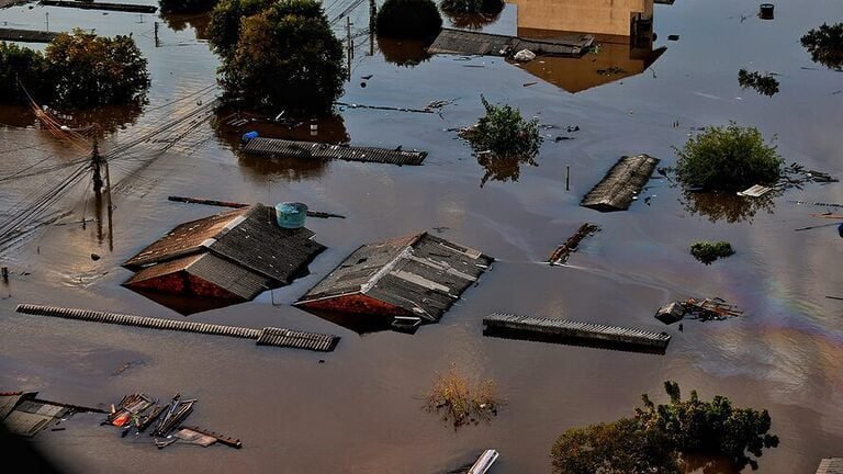 CATÁSTROFE CLIMÁTICA