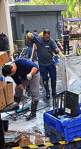 NO RS, MUITO TRABALHO PELA FRENTE!