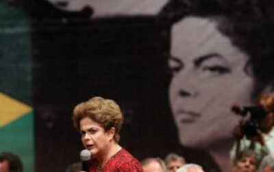 "QUALQUER COISA COM ARROZ", O PRATO FAVORITO DE DILMA 13 Dilma imagem dupla brasil de fato 1