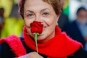 Dilma Rousseff: O despertar para a política 