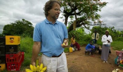 "AMO O QUE NÃO TEM DESPEDIDA"