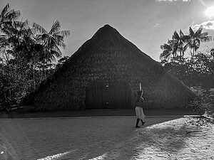 A MULHER E O RIO 1 A Mulher e o Rio