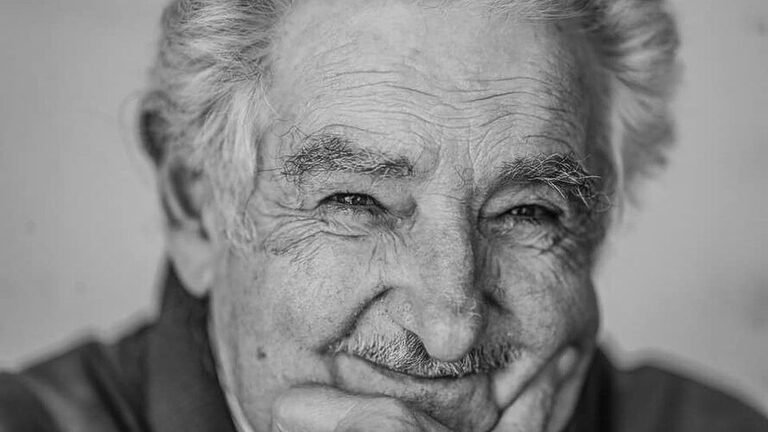 PEPE MUJICA: “NADA VALE MAIS DO QUE A VIDA”