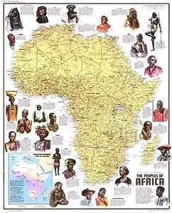 QUEM DISSE QUE ÁFRICA NÃO TEM HISTÓRIA? 