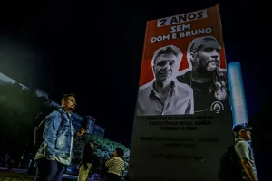 ENTENDA PORQUE BRUNO E DOM ESTAVAM MARCADOS PRA MORRER