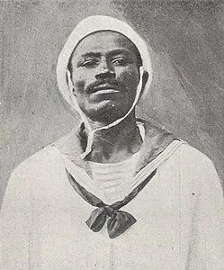 navegante negro