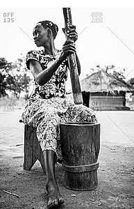 A HISTÓRIA DO PILÃO ENTRE ÁFRICA E BAHIA