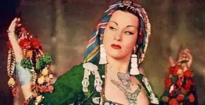 YMA SUMAC: A DONZELA ESCOLHIDA DO SOL 1 yma sumac princesa inca