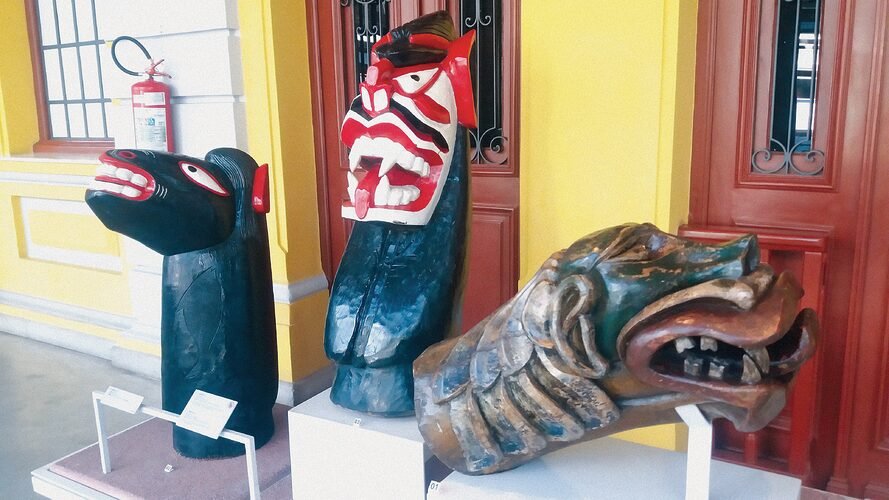 AS CARRANCAS DO RIO SÃO FRANCISCO 