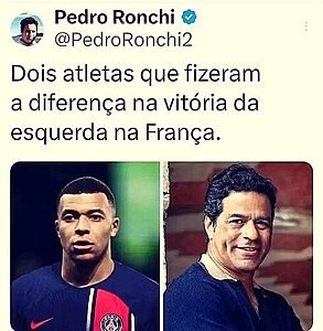 FRANÇA INSUBMISSA: INSPIRAÇÃO PARA O BRASIL