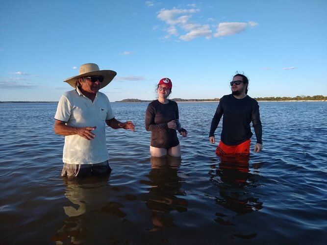 ACAMPAMENTO DO LORIN: 55 ANOS