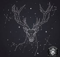 OS INDÍGENAS E O CÉU 2 constelacao do cervo