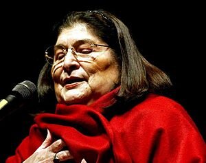 GRACIAS A MERCEDES SOSA