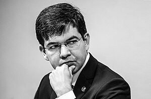 RANFOLFE RODRIGUES: VOLTEI!