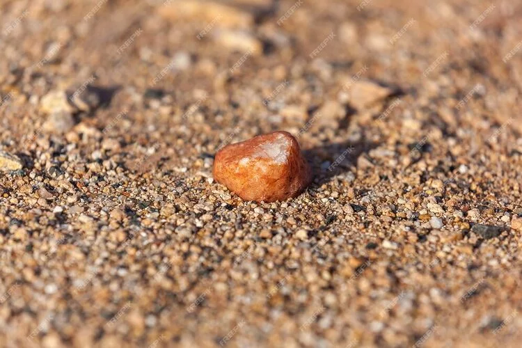 UMA PEQUENA PEDRA AFIADA