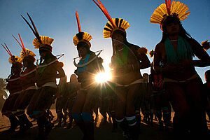YAMURIKUMÃ E O MITO DAS AMAZONAS
