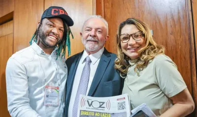 A RESTAURAÇÃO DOS SILVA 1 janja lula e os silva stuckert