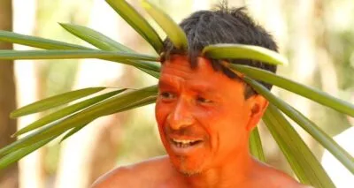 I-JUCA PIRAMA: "... SOU FORTE, SOU FILHO DO NORTE!" 1 yawa faco 5