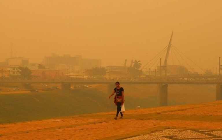 CIDADES ESFUMAÇADAS