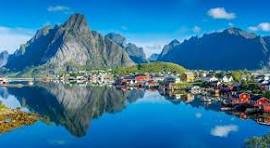 NORUEGA ÚNICO PAÍS A PROIBIR O CORTE DE ÁRVORES 1 Noruega Blog Deviantes