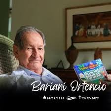 bariani ortencio facebook