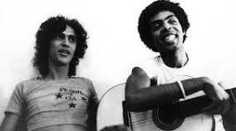 gil e caetano antiga