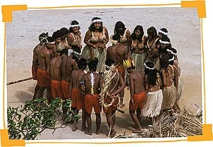 KRENAK, O POVO "CABEÇA DA TERRA"