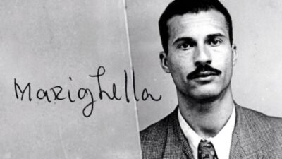 CANTO DA TERRA: UM POEMA DE CARLOS MARIGHELLA