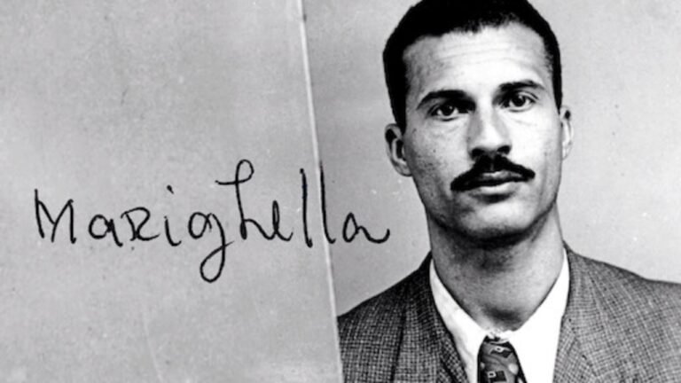 CANTO DA TERRA: UM POEMA DE CARLOS MARIGHELLA