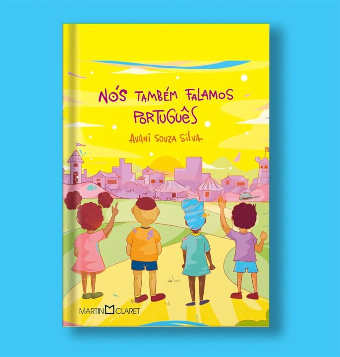  LIVRO TRAZ CONTOS E FÁBULAS DOS PAÍSES DE LÍNGUA PORTUGUESA