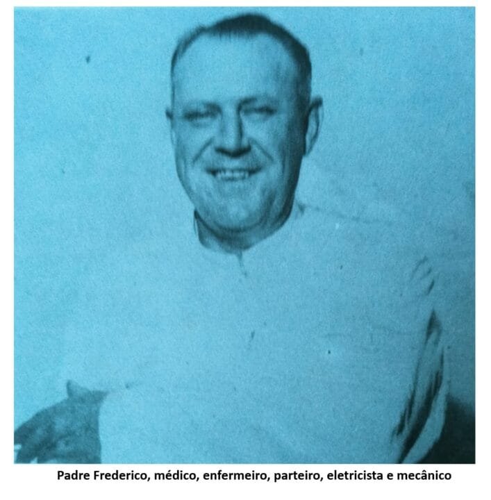 Padre Frederico