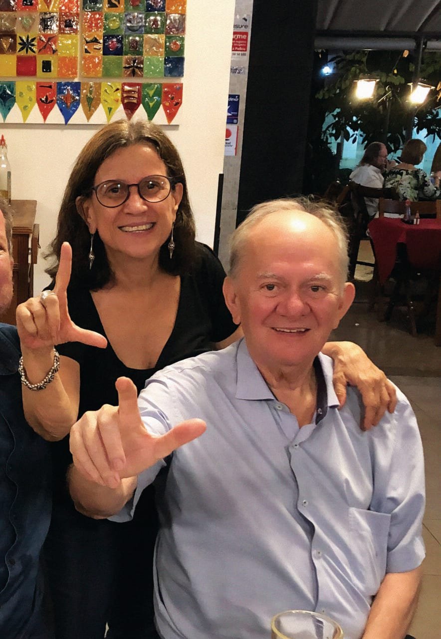 “AMO-TE TANTO, MEU AMOR...”