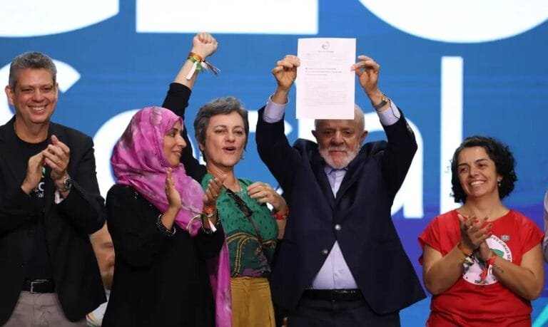 Declaração Final do G20 Social