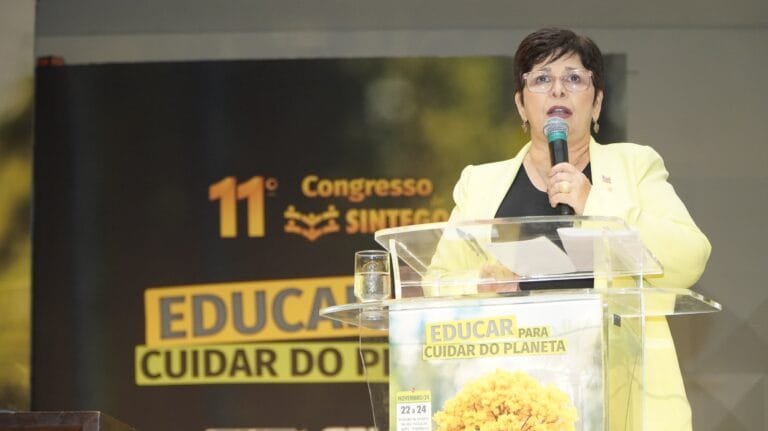 BIA DE LIMA: “A NOSSA LUTA NÃO VAI PARAR”
