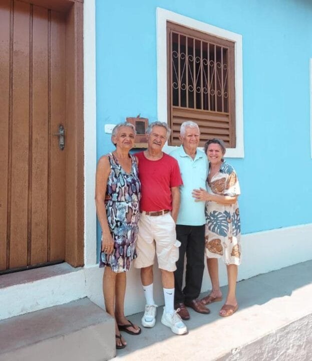 IRMÃO CORAGEM 5 IRMÃO CORAGEM