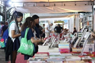 TERCEIRA EDIÇÃO DO FLIV-RIO: LITERATURA PROGRESSISTA, DEBATES, APRESENTAÇÕES CULTURAIS E NOVOS AUTORES EM DESTAQUE