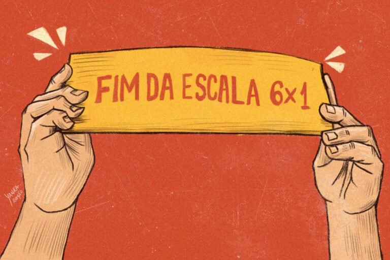 A EDUCAÇÃO TAMBÉM GANHA COM O FIM DA ESCALA 6×1