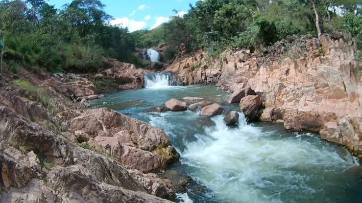 O AMEAÇADO RIO MELCHIOR 