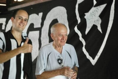 BOTAFOGO, UMA PAIXÃO