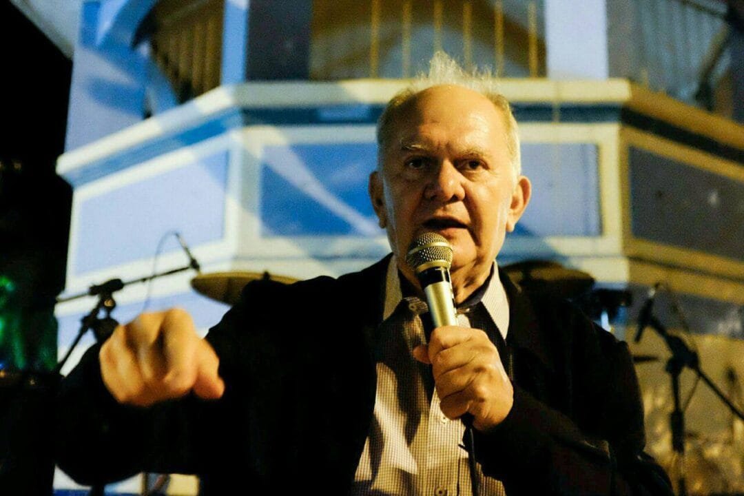 UM PACTO COM A PERMANÊNCIA 1 ATHOS PEREIRA UM DEMOCRATA CONVICTO