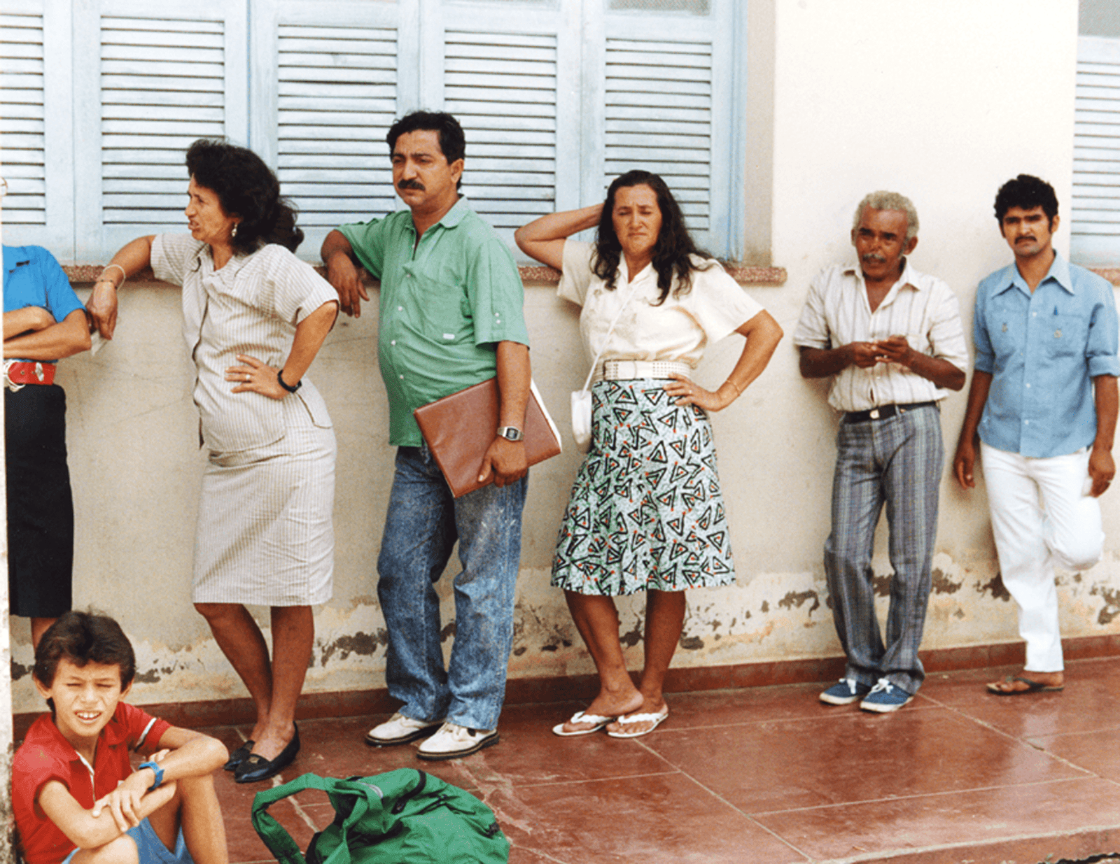 Chico Mendes voting 1988