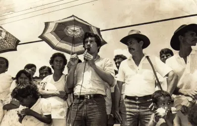 JOÃO CARLOS BATISTA SEGUE SEM TER SUA HISTÓRIA LEMBRADA