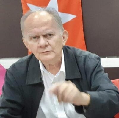 UM GRANDE ESTRATEGISTA