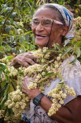 O PARTEJAR DE DONA FLOR: SAÚDE INTEGRAL