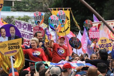 A ESQUERDA PERDEU ESPAÇO NAS ELEIÇÕES MUNICIPAIS? NA VERDADE, O ESPAÇO SEMPRE FOI RESTRITO