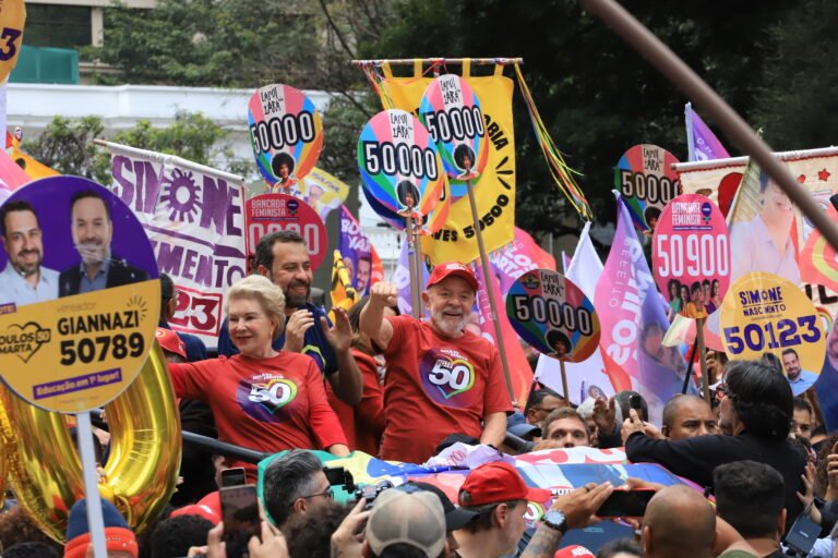 A ESQUERDA PERDEU ESPAÇO NAS ELEIÇÕES MUNICIPAIS? NA VERDADE, O ESPAÇO SEMPRE FOI RESTRITO