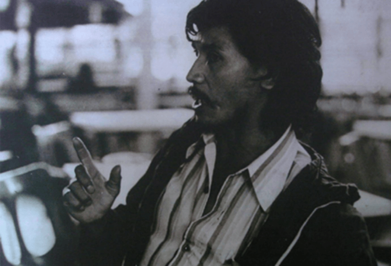 45 anos sem Ângelo Kretã