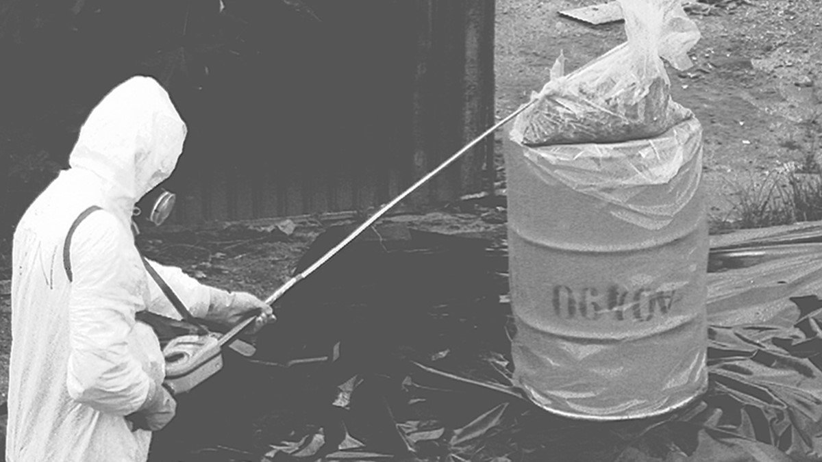 CÉSIO-137: O MAIOR ACIDENTE RADIOLÓGICO DO MUNDO