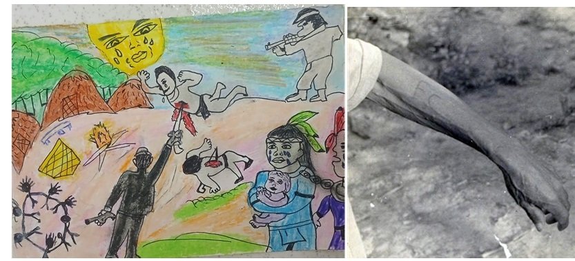 TXIMA: ENSINANDO A CONVERSAR COM A FLORESTA 1 TXIMA: ENSINANDO A CONVERSAR COM A FLORESTA