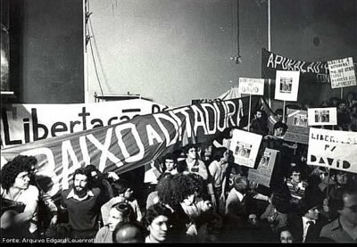 SEM MEMÓRIA NÃO HÁ FUTURO